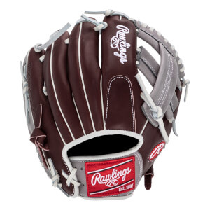 Rawlings HOH Mark of a Pro 11" Youth Baseball Glove: SPYPT1-1SHG: Image #444946
