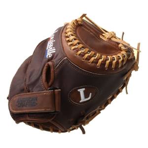 Louisville Slugger TPS Icon Fastpitch Series: ICF203 Catcher's Mitt: Image #296295