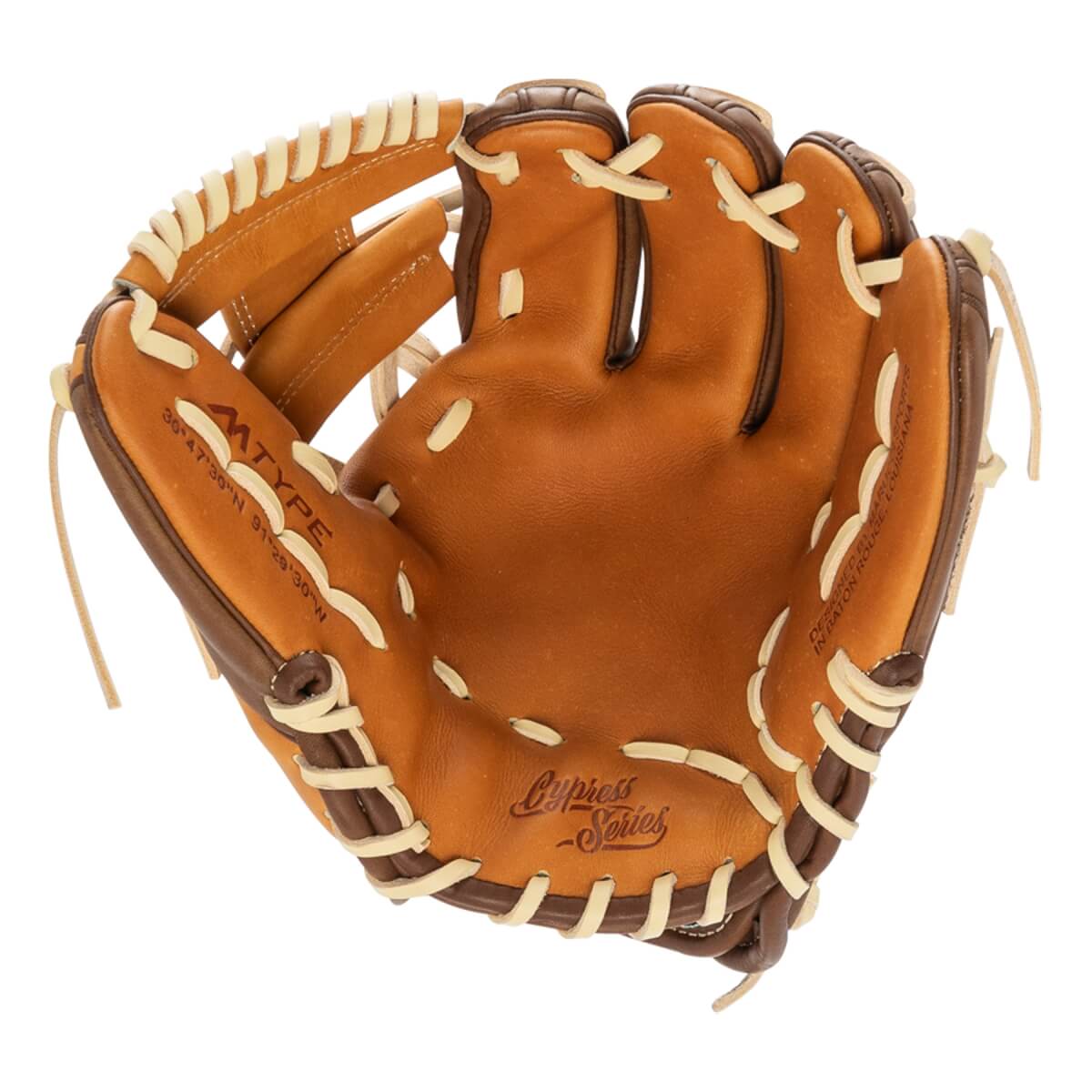 Marucci Cypress 11.25" Baseball Glove: MFG2CY42A2-GM/TF: Image #436984