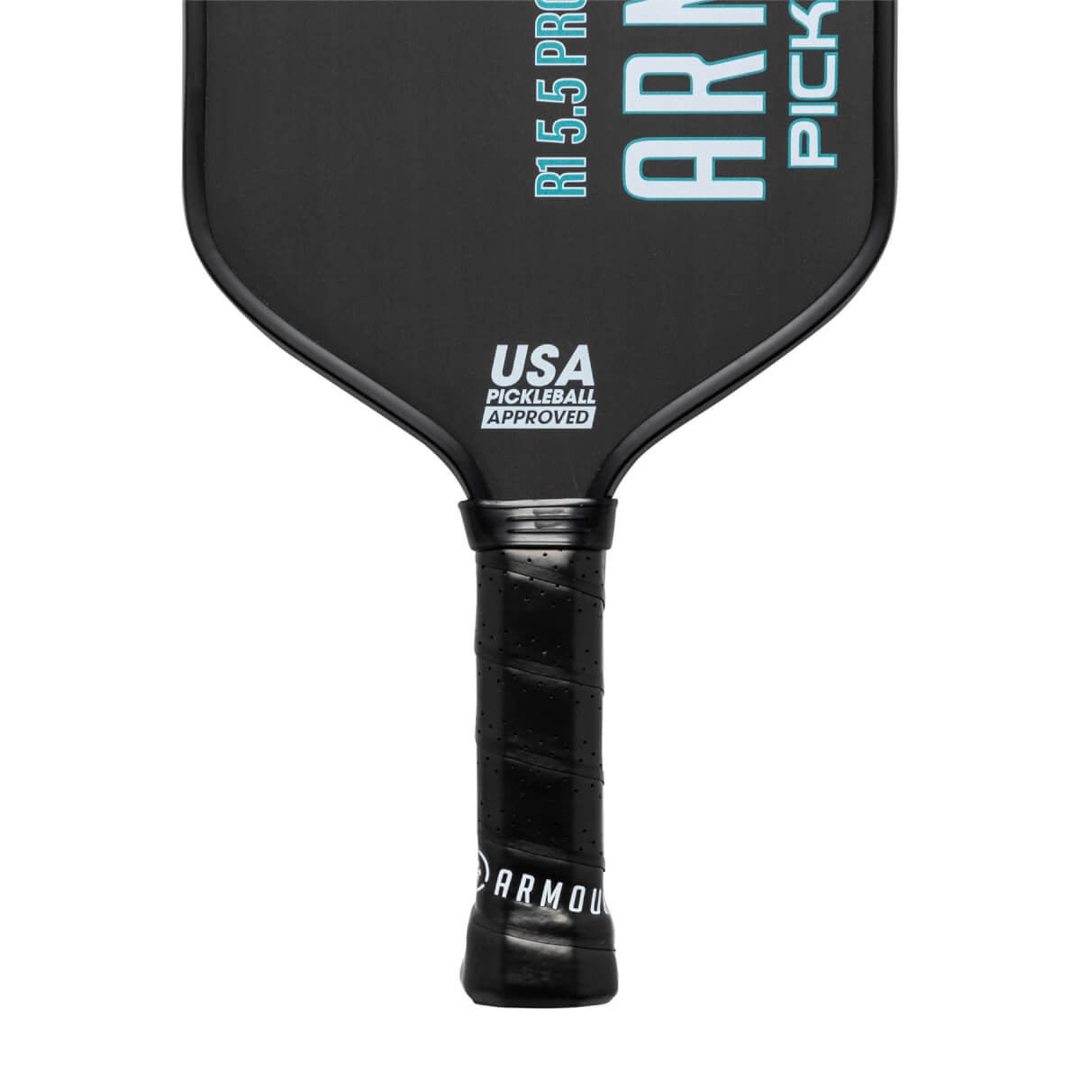 Armour R1-5.5 Carbon Fiber Middleweight Pickleball Paddle: Image #430607