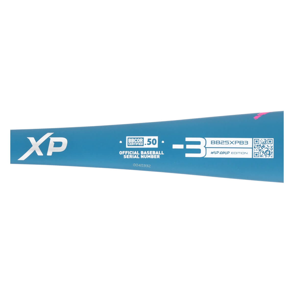 44 Pro Alloy XP Wildchild BBCOR Baseball Bat: BB25XPB3: Image #453215