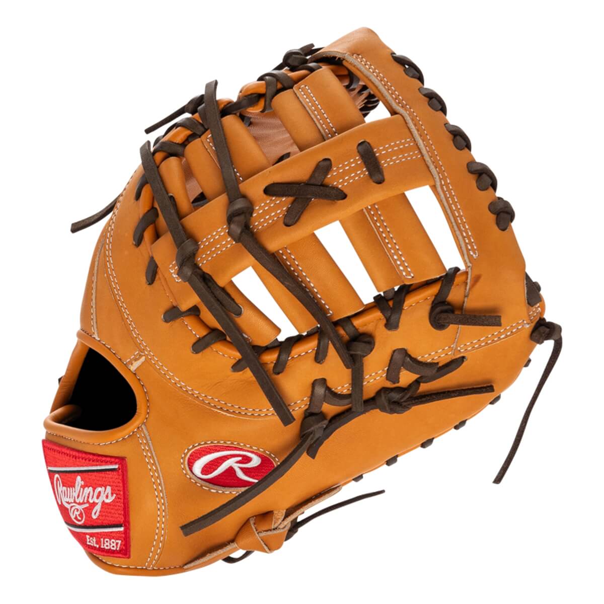Rawlings Heart of the Hide 13" Baseball First Base Mitt: PROTDCTT: Image #434695