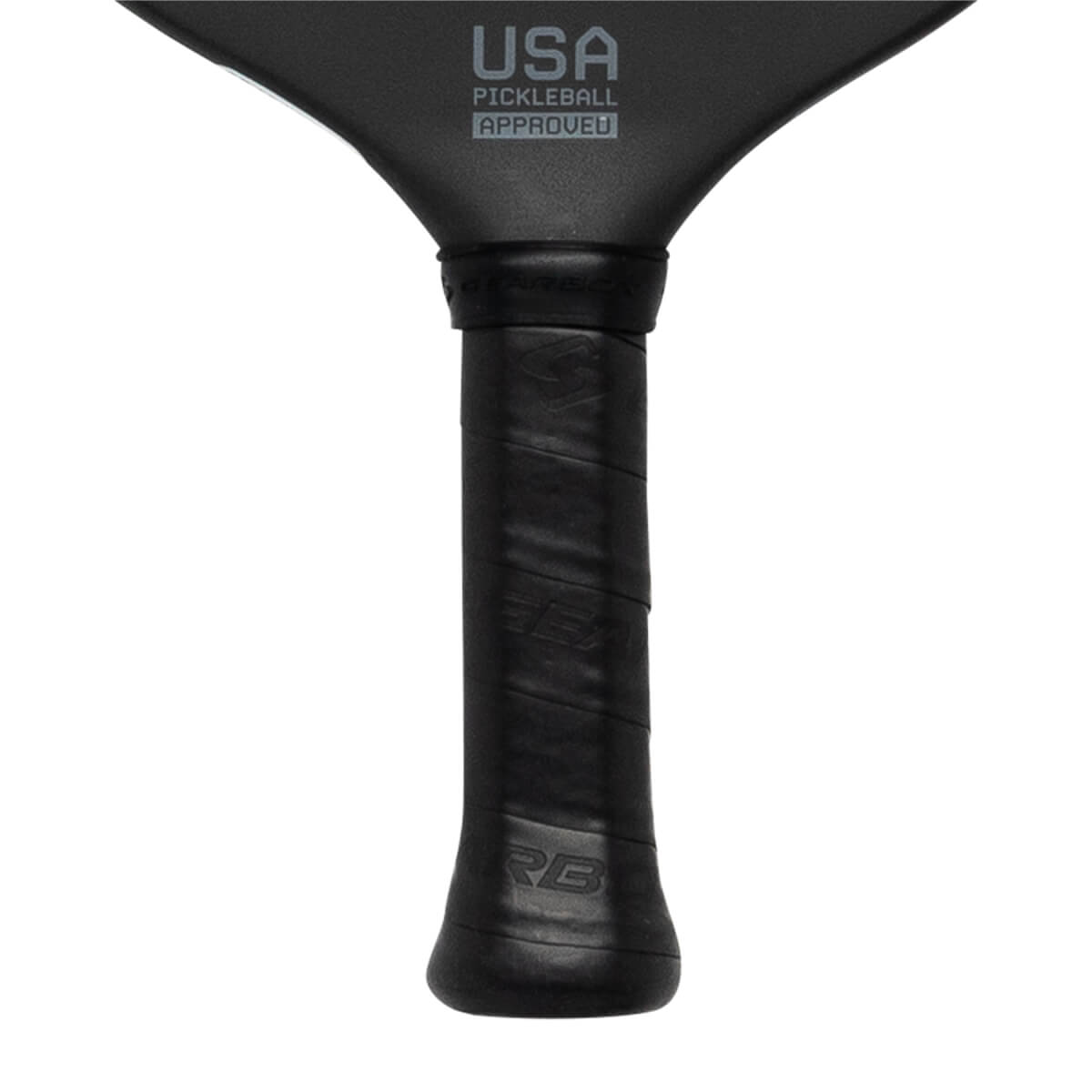 Gearbox G2 Edgeless Quad Carbon Fiber Pickleball Paddle: Image #438149