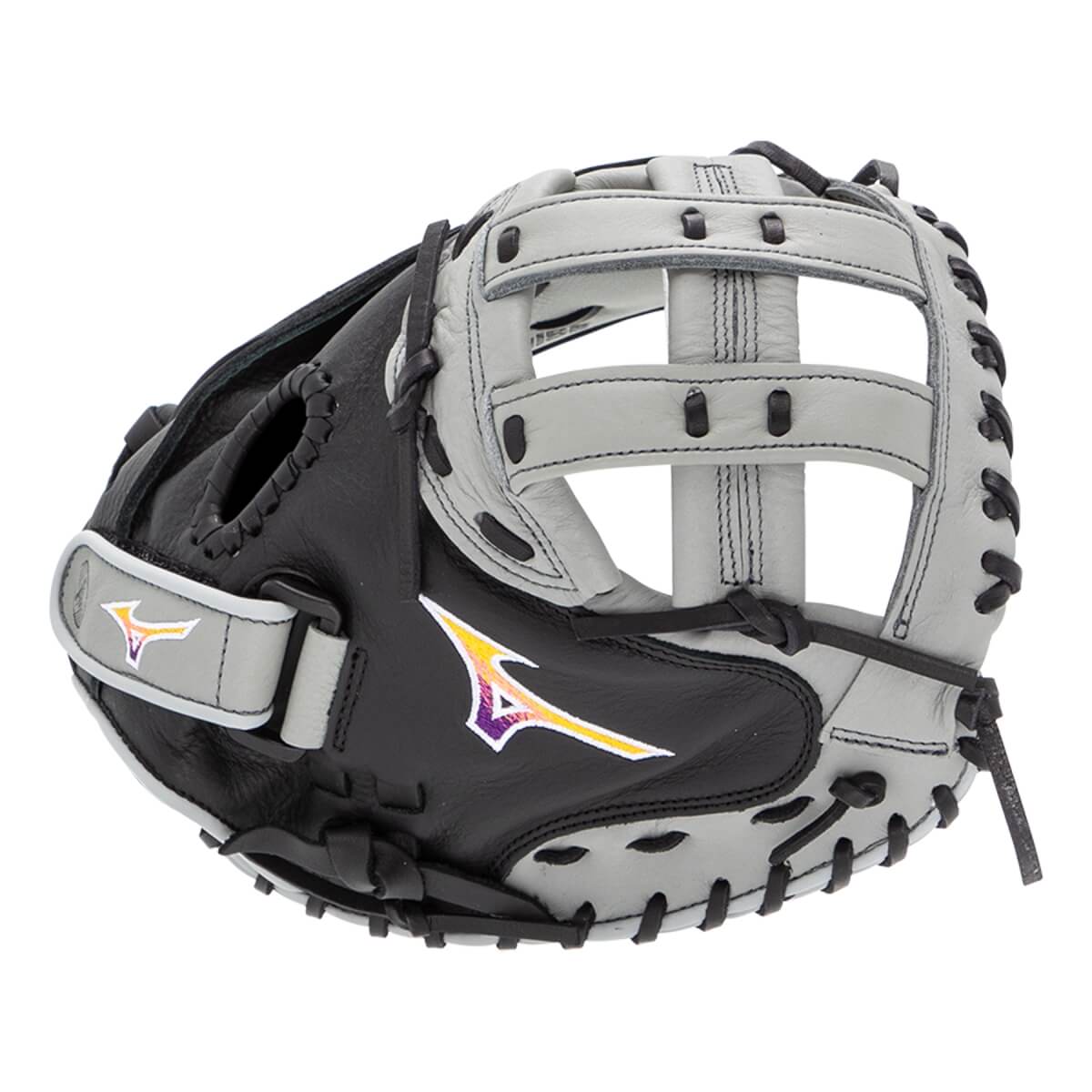 Mizuno Franchise 34" Fastpitch Softball Catcher's Mitt: GXS90F5: Image #449937