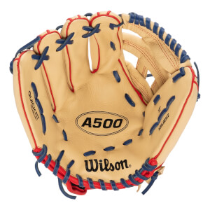 Wilson A500 12" Youth Baseball Glove: WBW10090312: Image #427917
