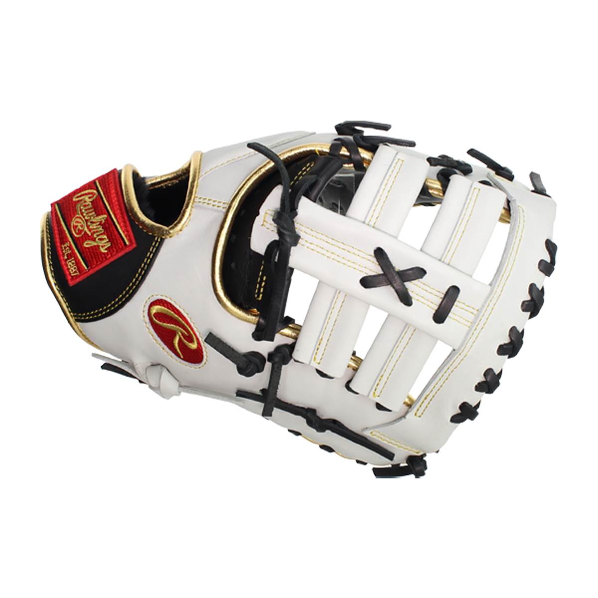 Rawlings Encore 12" First Base Mitt ECFBM10BW