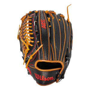 *BLEM* Wilson A2K SuperSnakeSkin D33 11.75" Baseball Glove: WBW1000641175B: Image #432737
