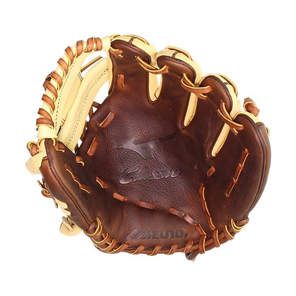 Mizuno Classic Pro Soft 11.25" Baseball Glove: GCP42S3: Image #389089