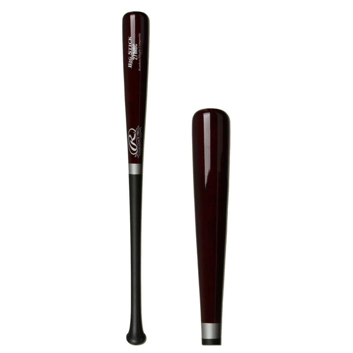 Rawlings Maple/Bamboo Composite Wood Baseball Bat 271MBC Adult