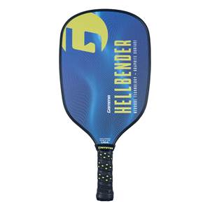 GAMMA Hellbender BLEMISHED Graphite Pickleball Paddle: Image #406040