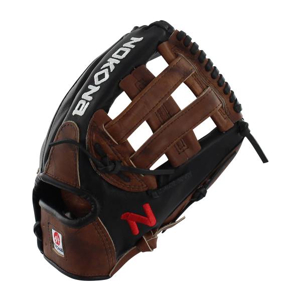 Nokona Buckaroo Black Fastpitch Series: BKF-1175: Image #304830