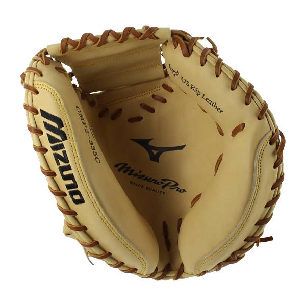 2018 Mizuno Pro 33.5" Catcher's Mitt GMP2335C