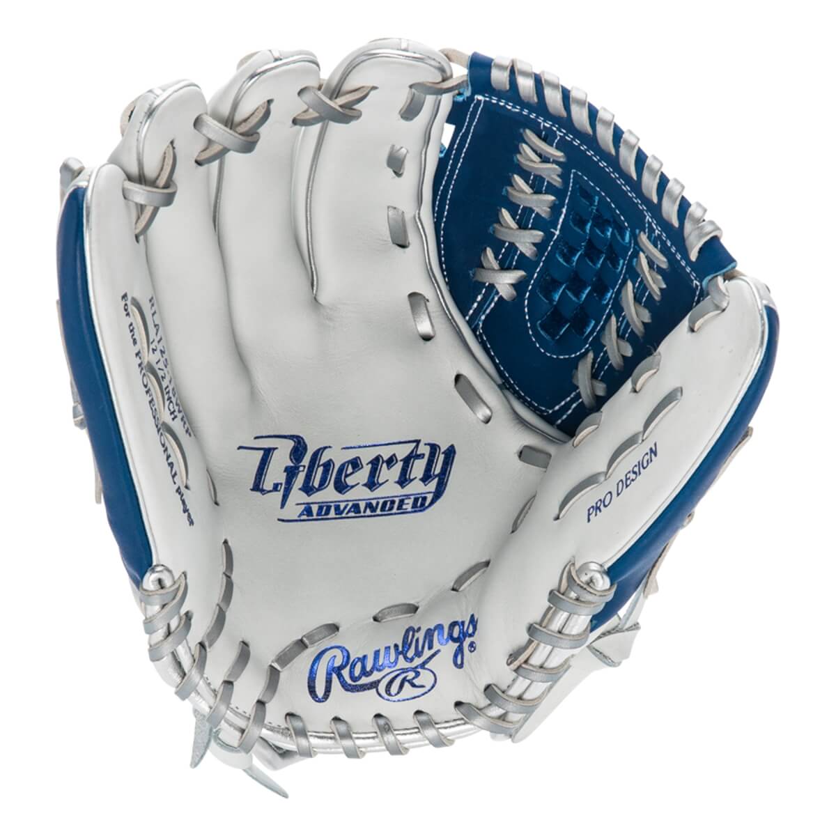 Rawlings Liberty Advanced Color Series 12.5" Fastpitch Softball Glove