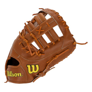 Wilson A2000 Glove Day 1679 12.5" Baseball First Base Mitt: WBW102099125: Image #442343