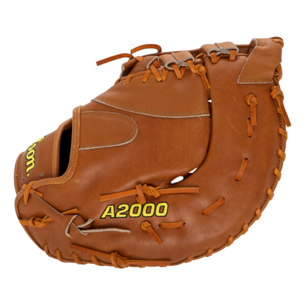 Wilson A2000 Glove Day 1679 12.5" Baseball First Base Mitt: WBW102099125: Image #441767
