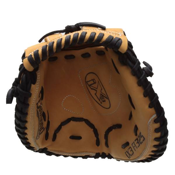 Diamond iX3 Elite Series: iX3 Fi325 Brown Fastpitch Catcher's Mitt *Demo*: Image #297544