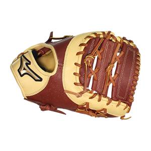 Mizuno Prime Elite 12.5" Baseball First Base Mitt: GPE-300FBM: Image #393622