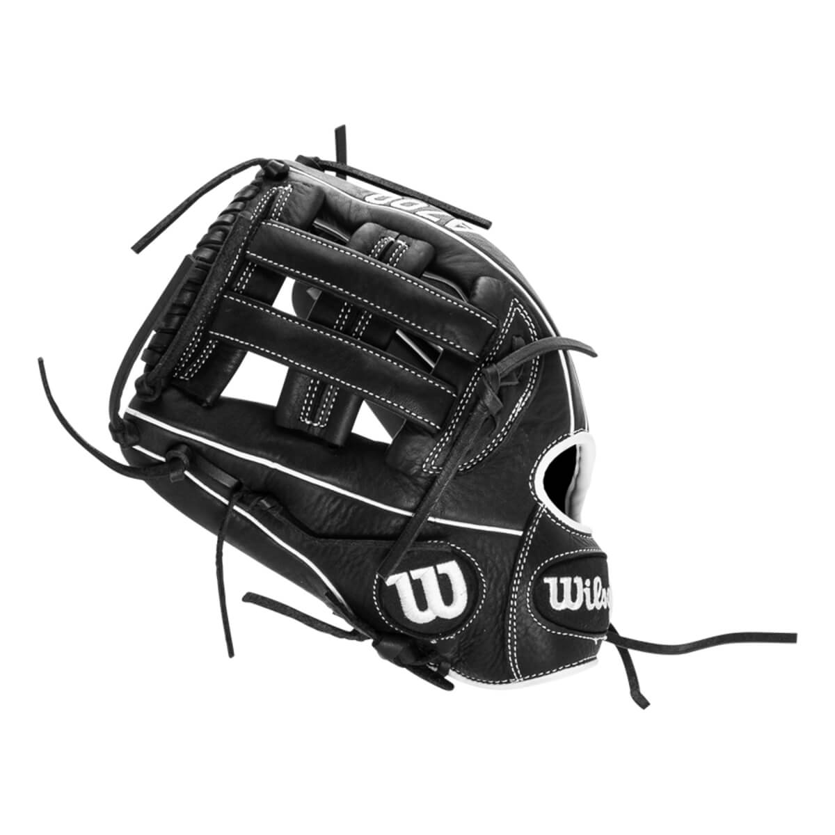 Wilson A700 12" Fastpitch Softball Glove: WBW10042412: Image #437214