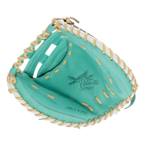 Marucci Palmetto 34" Fastpitch Softball Catcher's Mitt: MFGPLM240C2FP-MT/CM: Image #436704