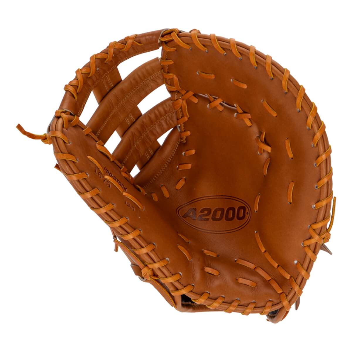 Wilson A2000 Glove Day 1679 12.5" Baseball First Base Mitt: WBW102099125: Image #442342