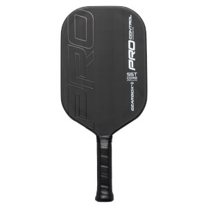 Gearbox Pro Control Elongated Carbon Fiber Pickleball Paddle: Image #438113