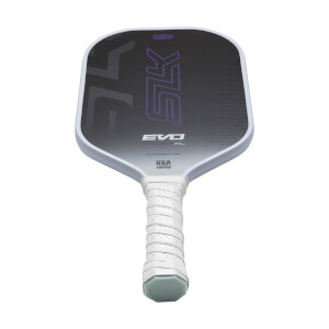 Selkirk SLK EVO Power 2.0 XL Middleweight Carbon Fiber Pickleball Paddle: Image #433564
