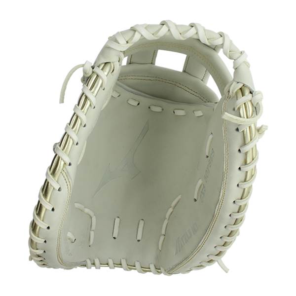 Mizuno MVP Prime SE 34'' Fastpitch Catcher's Mitt (GXS50PSE8 White