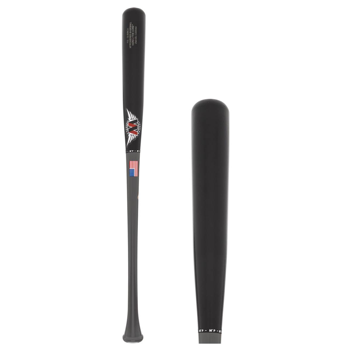 M^Powered H2TC™ Pro Birch Wood Baseball Bat (H2TCI13B) | JustBats.com