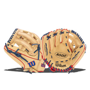 Wilson A500 12" Youth Baseball Glove: WBW10090312: Image #427916