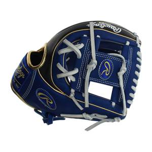 Rawlings Heart of the Hide Color Sync 4.0 11.5" Baseball Glove: PRO234-2RSSG: Image #382352