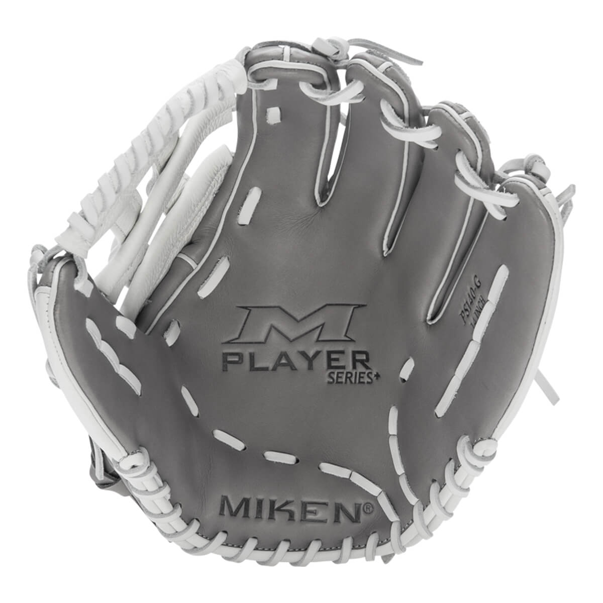 Miken Player Series+ 14" Slow Pitch Softball Glove: PS140-G: Image #418379