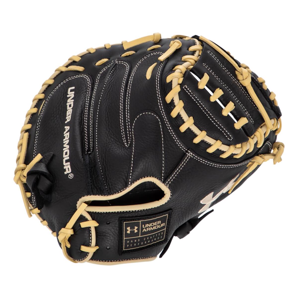 Under Armour Framer Series 33.5" Baseball Catcher's Mitt: UACM-101ABK: Image #443019