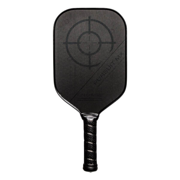 Engage Pursuit MX BLEMISHED Featherweight Graphite Pickleball Paddle: Image #424689