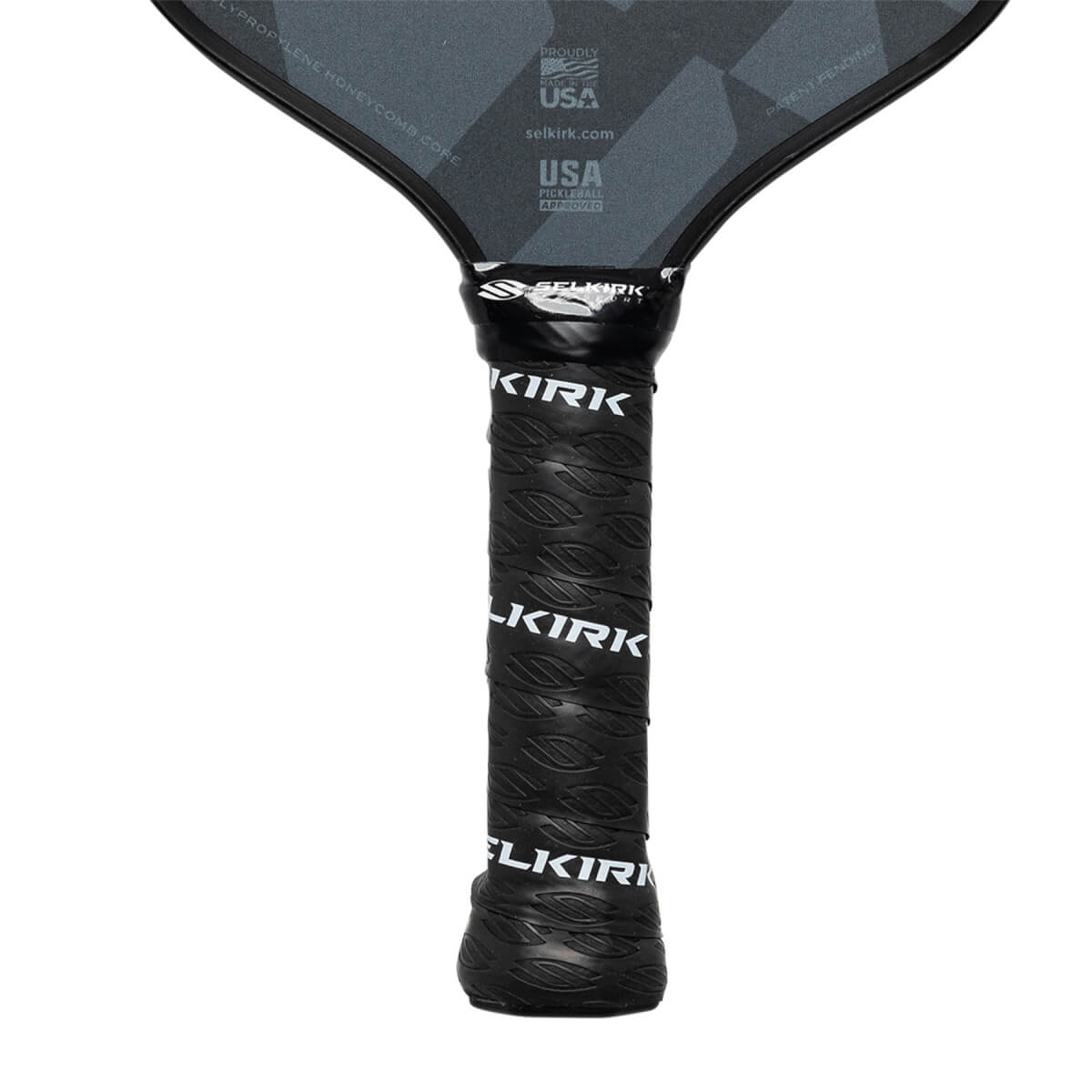 Selkirk VANGUARD 2.0 Mach6 Lightweight Carbon Fiber Pickleball Paddle: Image #422026
