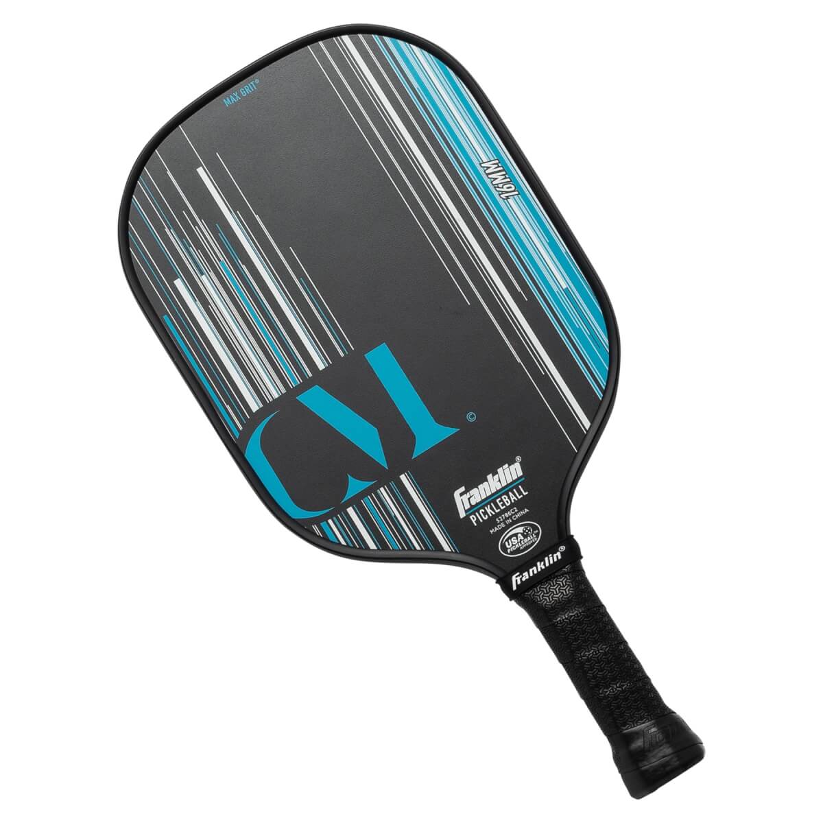 Franklin Christine McGrath Signature 16mm Composite Pickleball Paddle: Image #427580