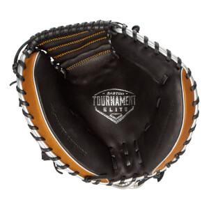 Easton Tournament Elite 32.5" Baseball Catcher's Mitt: TE2BC: Image #414243