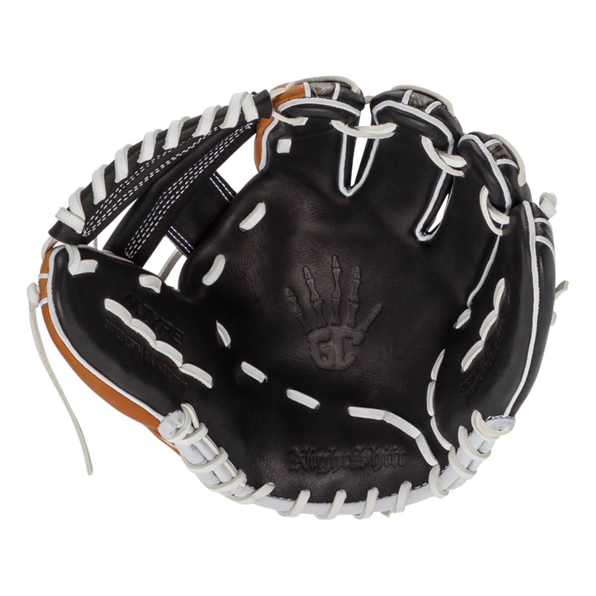 Marucci Nightshift Nightcrawl 11.75" Baseball Glove: MFGNTSHFT0205: Image #442126