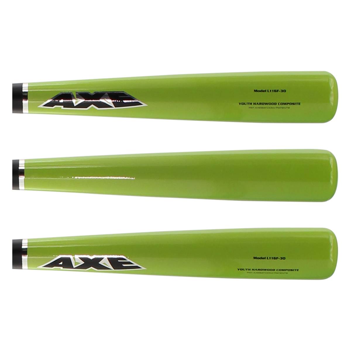 AXE Hardwood Composite 5 Youth Baseball Bat (L116F)