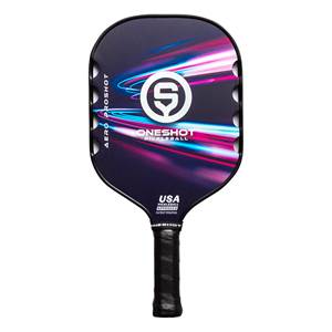 Oneshot Aero Proshot Graphite Pickleball Paddle: Image #406830