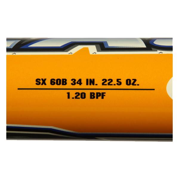 Easton Reflex Extended Fastpitch Softball Bat: SX60B: Image #318107