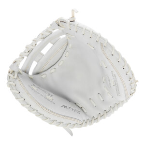 Marucci Magnolia 34" Fastpitch Softball Catcher's Mitt: MFGMGM240C2FP-W: Image #436861