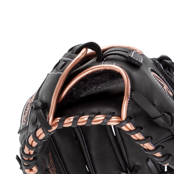 Rawlings R9 13" Fastpitch Softball Glove: RR9SB130-6B: Image #447101