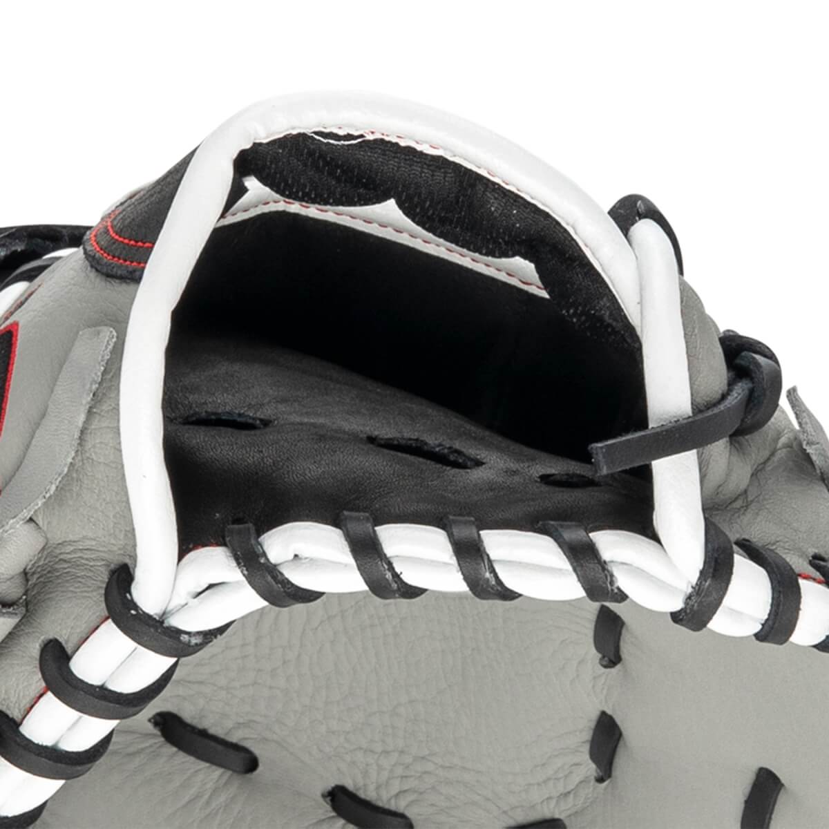 Wilson A1000 1620 12.5" Baseball First Base Mitt: WBW101452125: Image #438828