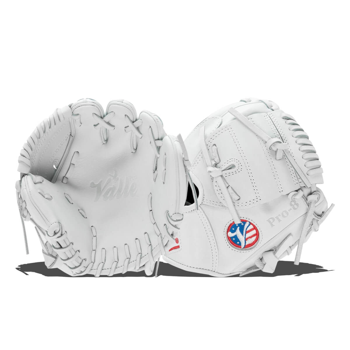Valle Eagle PRO 8" Infield Training Glove: PRO8: Image #431222