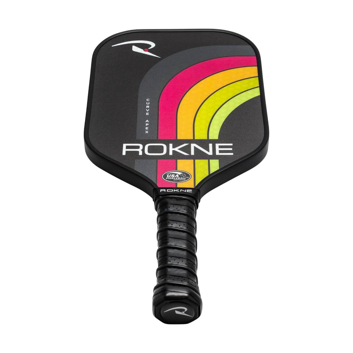 ROKNE Curve Apex Middleweight Composite Pickleball Paddle: Image #420702