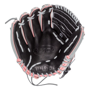 Wilson A2000 SuperSkin MA14 Monica Abbott 12.25" Fall Collection Fastpitch Softball Glove: WBW1027221225: Image #447401