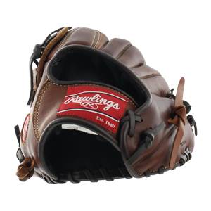 Rawlings Sandlot Series 12.5" Youth Baseball Glove: S1250HB: Image #317440