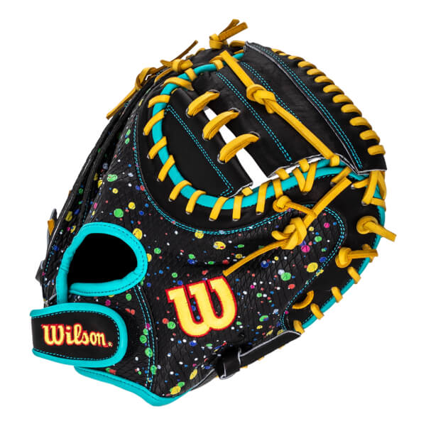 Wilson A2000 PF33 33" Spring Collection Baseball Catcher's Mitt: WBW10275033: Image #454682