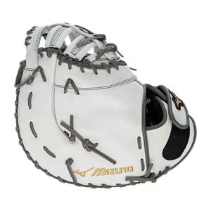 Mizuno MVP Prime 13" Fastpitch Softball First Base Mitt: GXF50FPW2: Image #405527