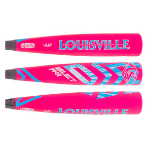 Louisville Slugger Select PWR -10 USSSA Baseball Bat: WTLCBBSP123V: Image #453345